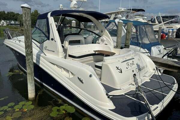 42-ft-Sea Ray-2003-420 Sundancer-Spring Lake Michigan United States yacht for sale