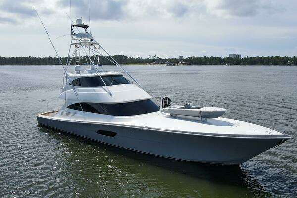 92-ft-Viking-2016-92 Enclosed Bridge-Touché-Orange Beach Alabama United States yacht for sale