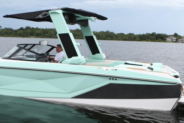 23ft Nautique Yacht For Sale