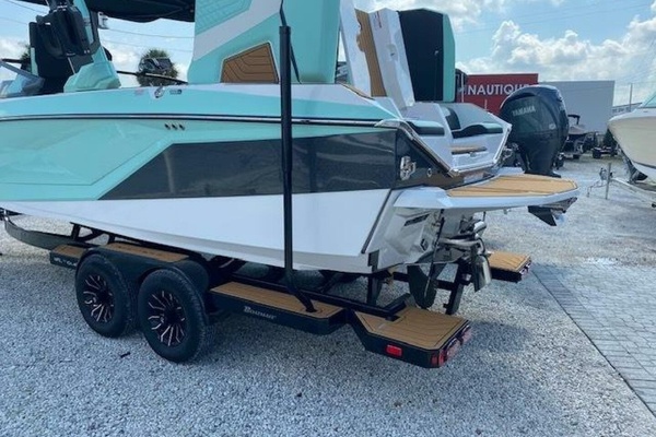 23ft Nautique Yacht For Sale