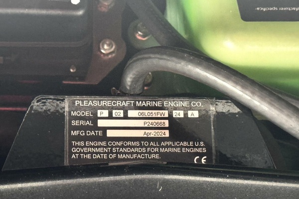 23ft Nautique Yacht For Sale