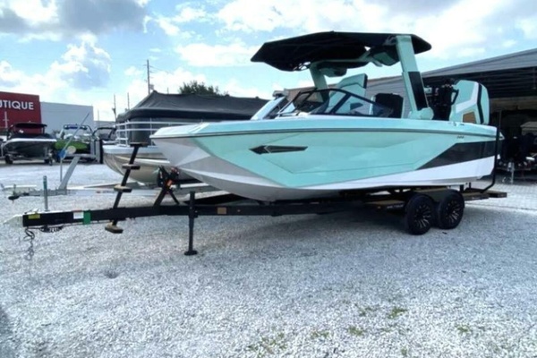 23ft Nautique Yacht For Sale