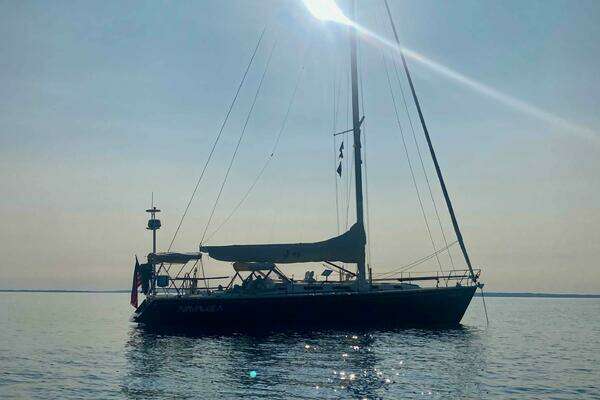 Photo of the 2001 J Boats J 46 "Navicula"