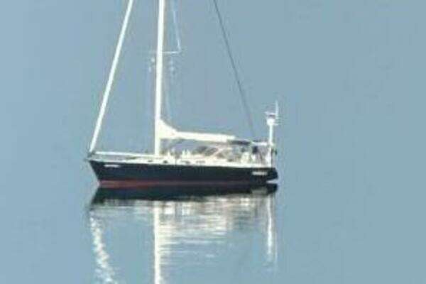 Photo of the 2001 J Boats J 46 "Navicula"