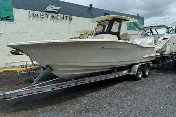 28-ft-Scout-2026-288 LXF- Fajardo  Puerto Rico  yacht for sale