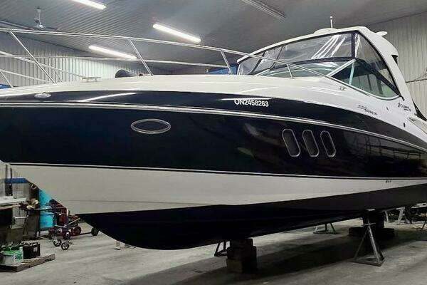 33-ft-Cruisers Yachts-2011-330 Express- Keswick Ontario Canada  yacht for sale