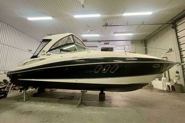 33-ft-Cruisers Yachts-2011-330 Express- Keswick Ontario Canada  yacht for sale