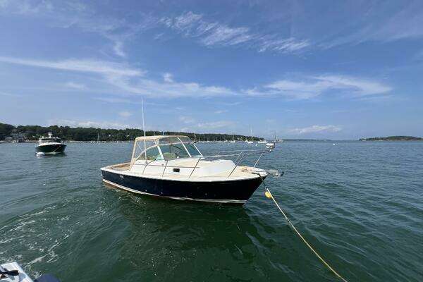 25-ft-Surf-Hunter-2003-25-Roxy-Falmouth Maine United States yacht for sale