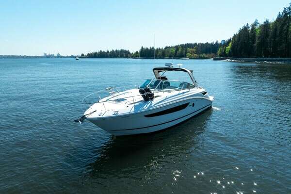 35-ft-Sea Ray-2014-350 Sundancer-D-Vancouver British Columbia Canada yacht for sale