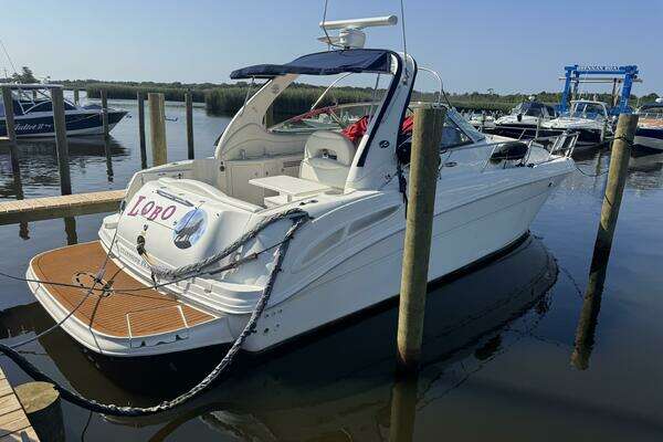 2002 Sea Ray 36