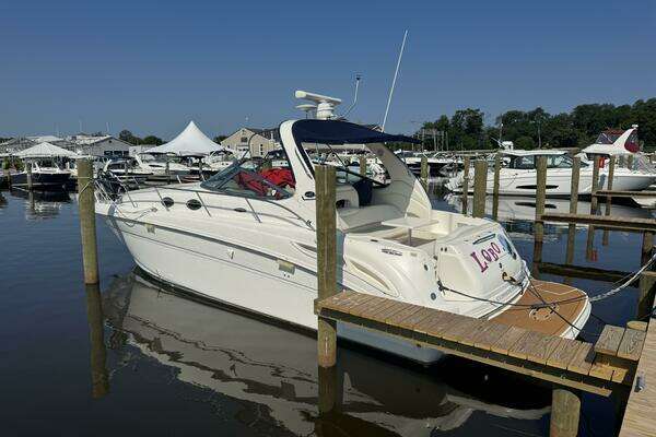 2002 Sea Ray 36