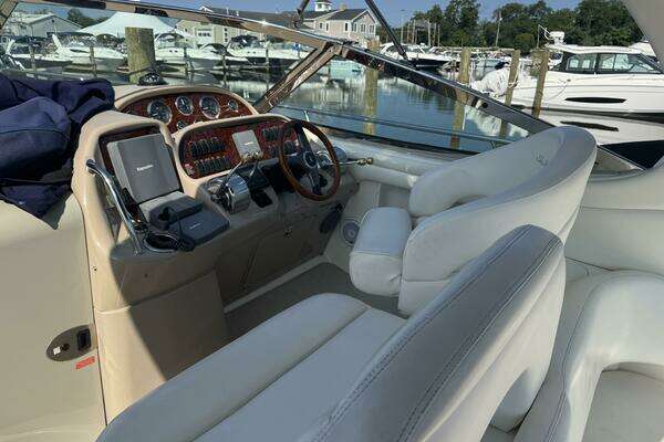 2002 Sea Ray 36