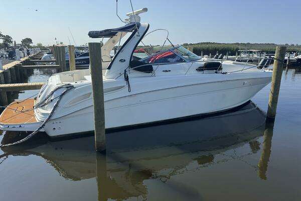2002 Sea Ray 36