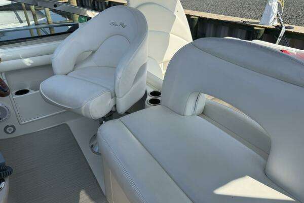 2002 Sea Ray 36