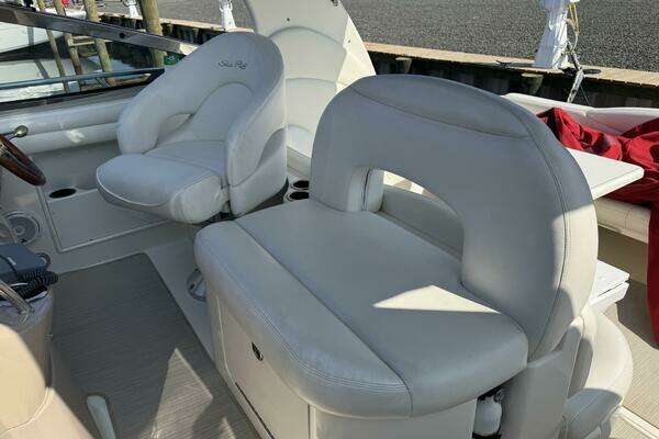 2002 Sea Ray 36