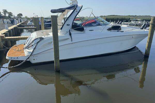 36-ft-Sea Ray-2002-360 Sundancer-Brick New Jersey United States yacht for sale