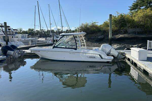 23-ft-Boston Whaler-2016-230 Vantage-Stamford Connecticut United States yacht for sale