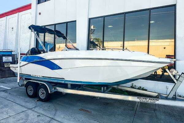23-ft-Starcraft-2022-SVX 231 OB DH-West Palm Beach Florida United States yacht for sale