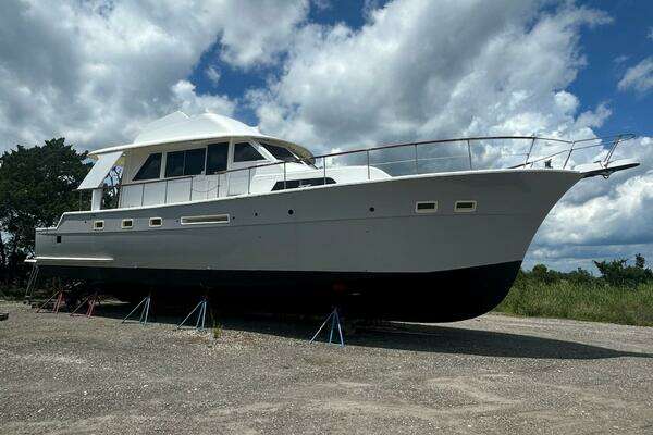 53-ft-Hatteras-1983-- FERNANDINA BEACH Florida United States  yacht for sale