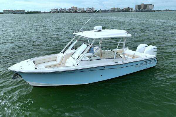 That s What She Said  28ft Grady White Yacht For Sale