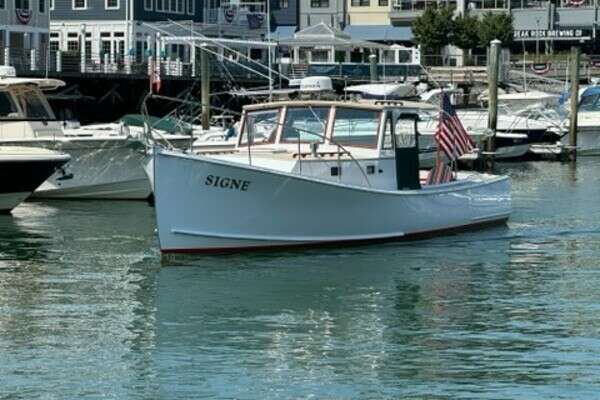 32-ft-Holland-1987-32-SIGN'E-North Quincy Massachusetts United States yacht for sale