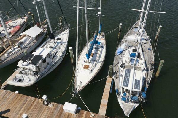 40ft Bristol Yacht For Sale