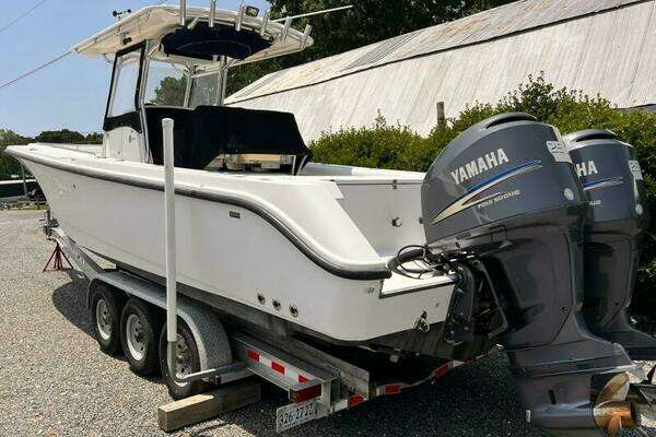 31-ft-Edgewater-2007-318CC-Deltaville Virginia United States yacht for sale