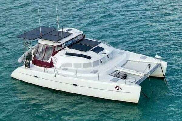 38-ft-Lagoon-2004-380-Herkee-Urbanna Virginia United States yacht for sale