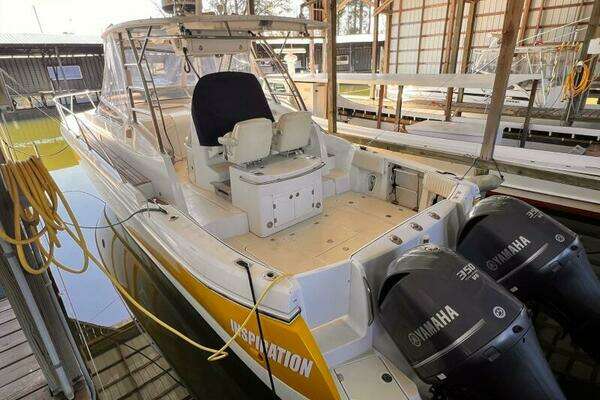 37-ft-Sunseeker-2005-Sportfish 37-Inspiration-Deltaville Virginia United States yacht for sale