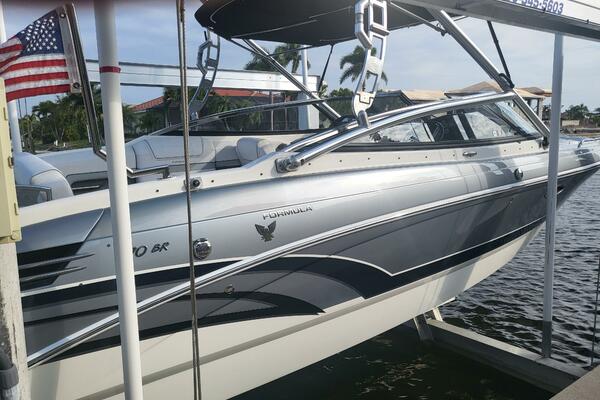 27ft Formula Yacht For Sale