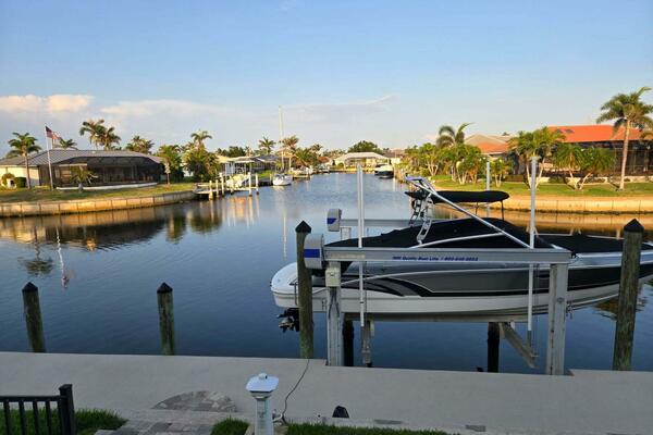 27ft Formula Yacht For Sale