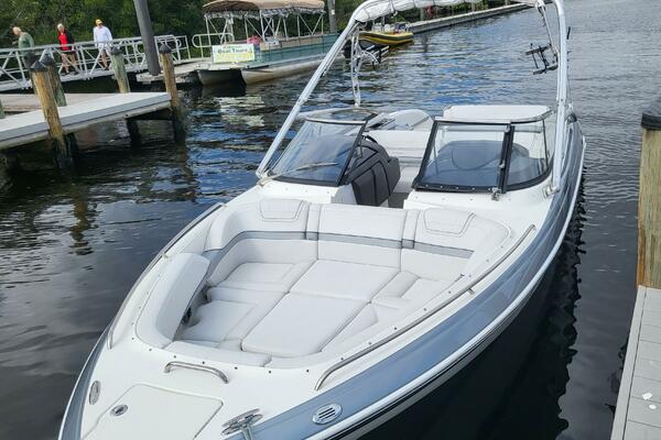 27ft Formula Yacht For Sale