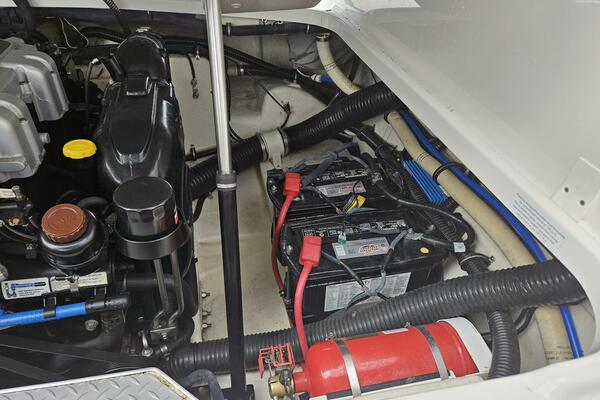 27ft Formula Yacht For Sale