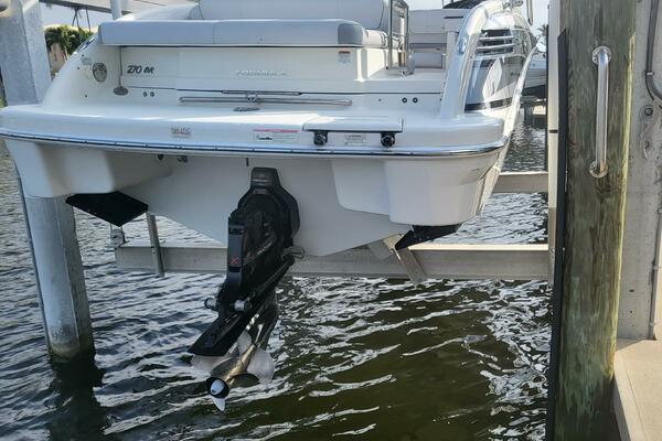 27ft Formula Yacht For Sale