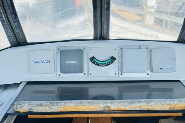 ORION 37ft Hunter Yacht For Sale