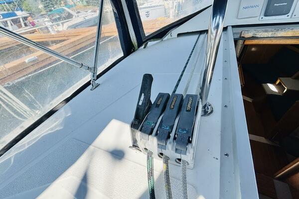 ORION 37ft Hunter Yacht For Sale