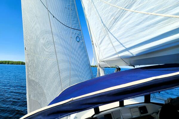 ORION 37ft Hunter Yacht For Sale