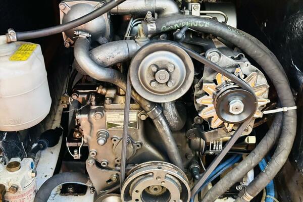 ORION 37ft Hunter Yacht For Sale