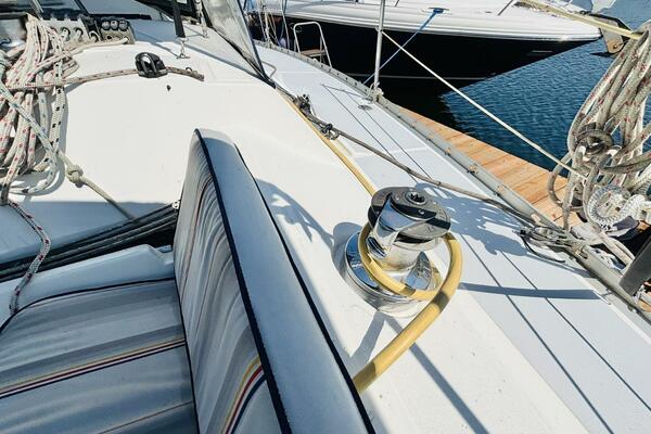 ORION 37ft Hunter Yacht For Sale