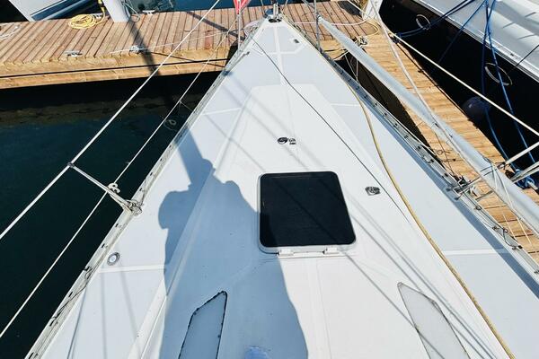 ORION 37ft Hunter Yacht For Sale