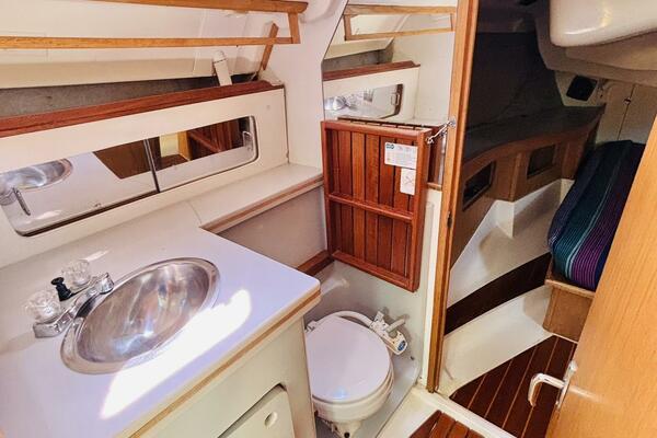 ORION 37ft Hunter Yacht For Sale