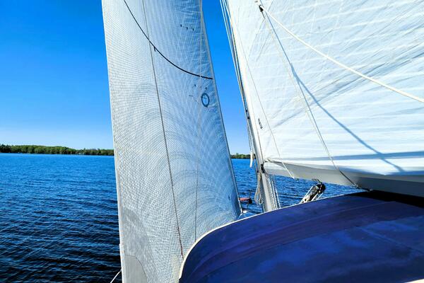 ORION 37ft Hunter Yacht For Sale