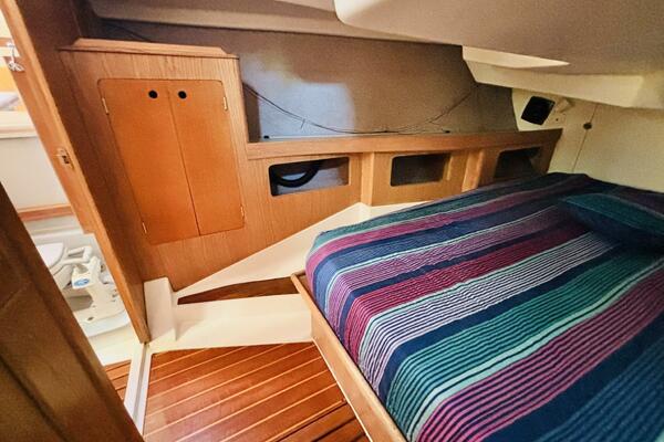 ORION 37ft Hunter Yacht For Sale