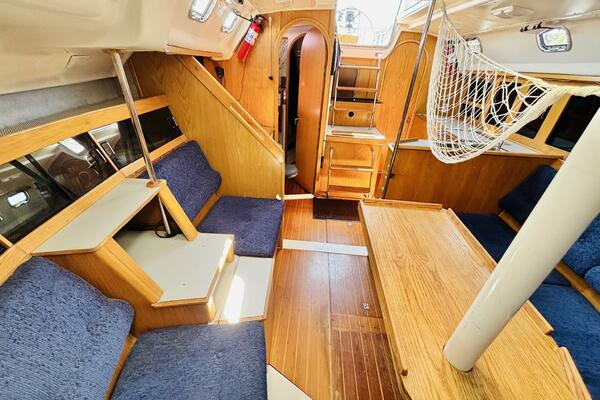 ORION 37ft Hunter Yacht For Sale