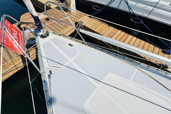 ORION 37ft Hunter Yacht For Sale