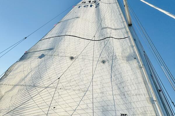 ORION 37ft Hunter Yacht For Sale