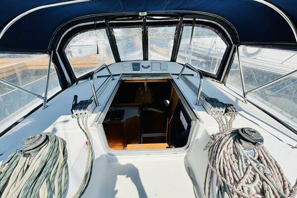 ORION 37ft Hunter Yacht For Sale