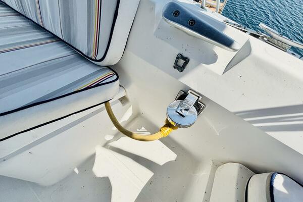 ORION 37ft Hunter Yacht For Sale