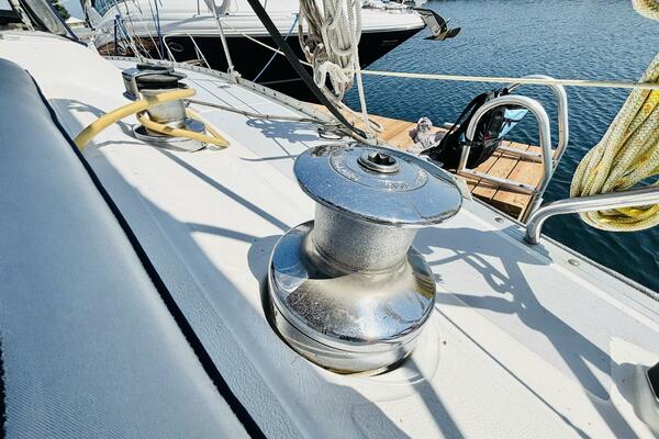 ORION 37ft Hunter Yacht For Sale