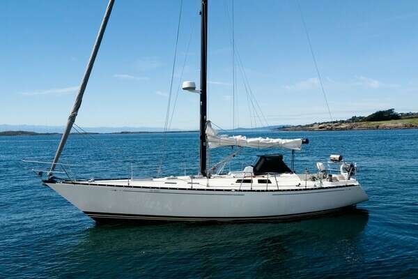 39-ft-Baltic-1978-- Victoria British Columbia Canada  yacht for sale